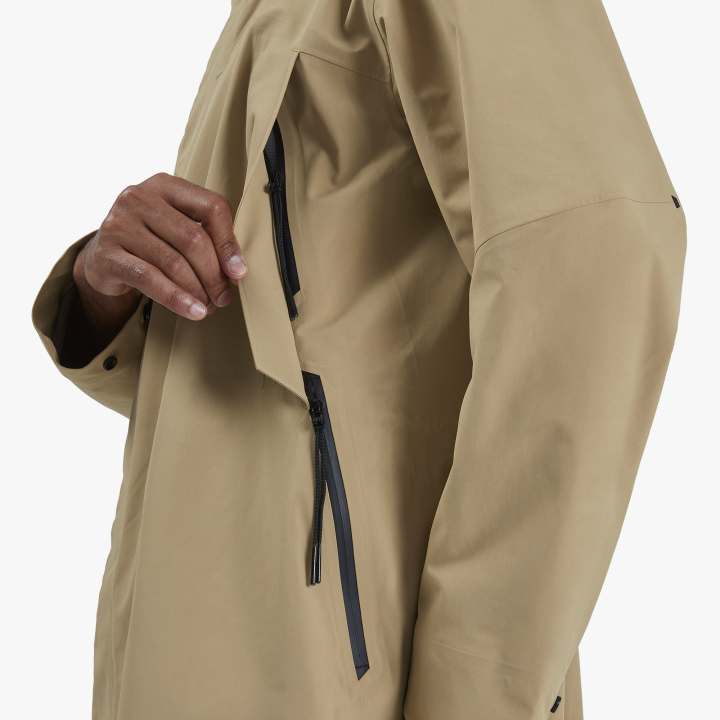 On Men's Parka Chai - achilles heel
