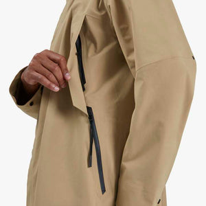 On Men's Parka Chai - achilles heel