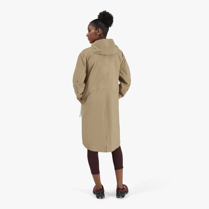 On Women's Parka Chai - achilles heel