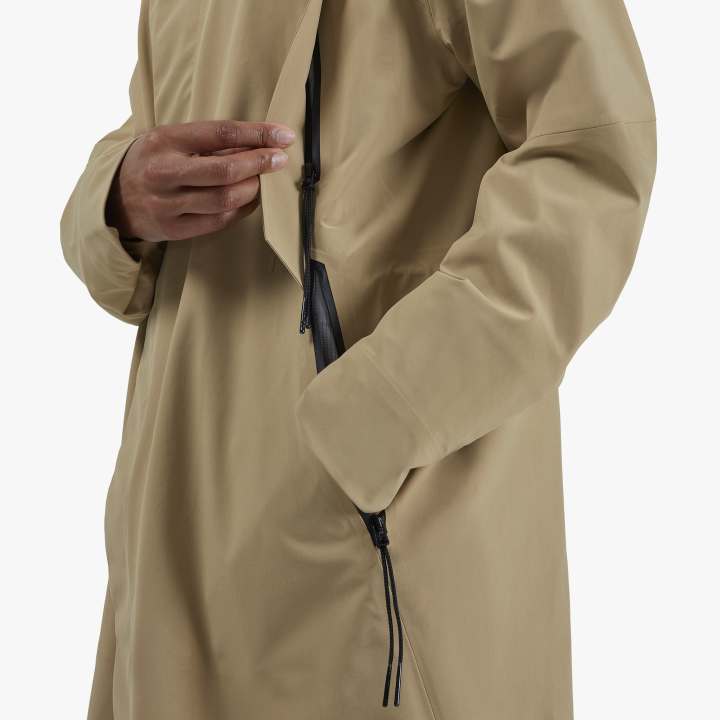 On Women's Parka Chai - achilles heel