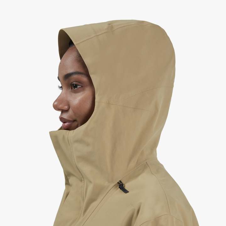 On Women's Parka Chai - achilles heel