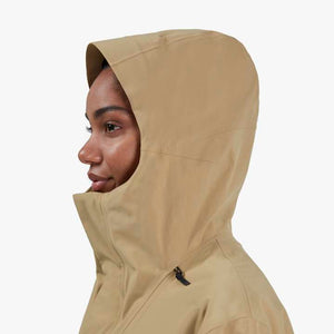 On Women's Parka Chai - achilles heel
