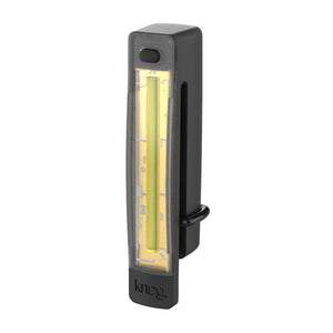 Knog Plus Front Light Black - achilles heel