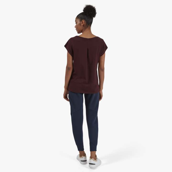 On Women's Sweat Pants Navy - Achilles Heel