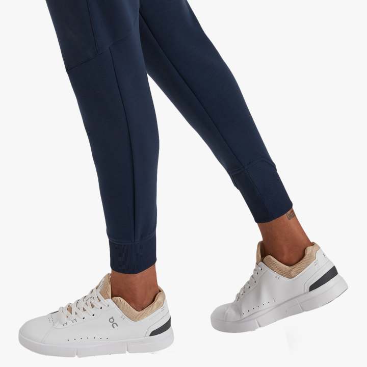 On Women's Sweat Pants Navy - Achilles Heel