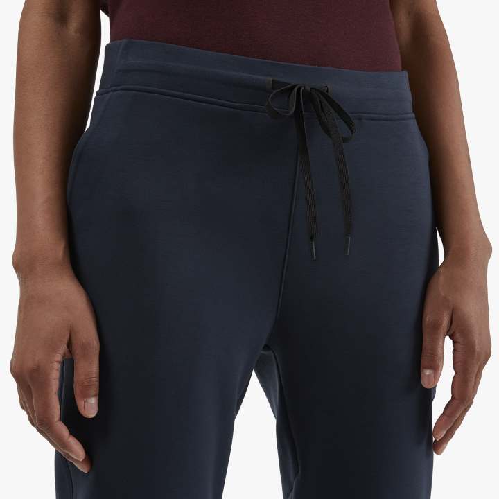 On Women's Sweat Pants Navy - Achilles Heel