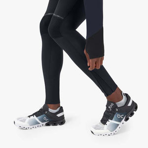 On Men's Long Tight Black - achilles heel