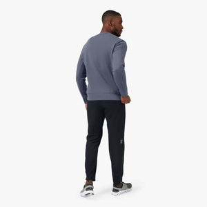 On Men's Track Pant Black - achilles heel