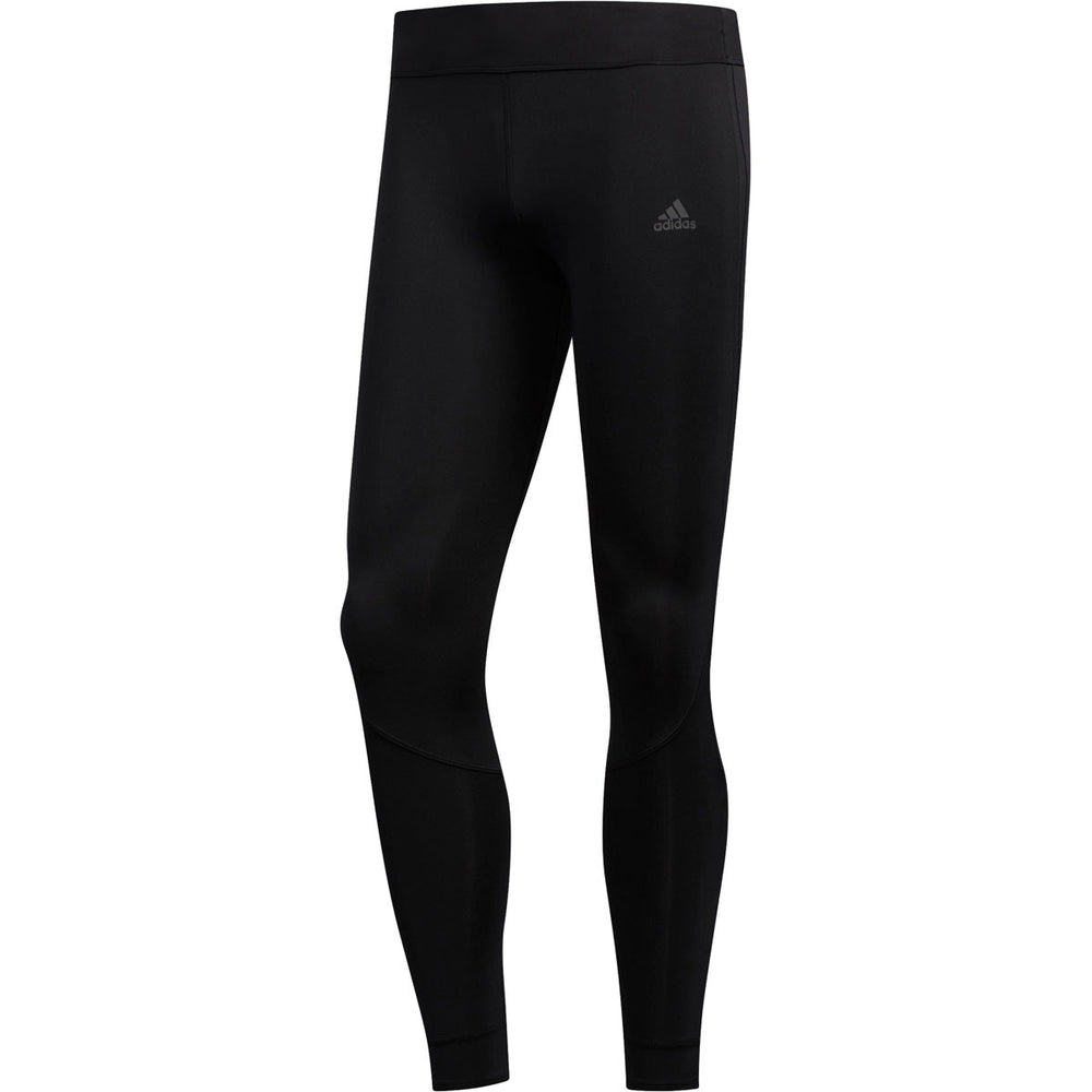 adidas Women's Own The Run Tight Black - achilles heel