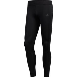 adidas Women's Own The Run Tight Black - achilles heel
